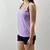 Musculosa Algodón Jaspeado Dama - DX REM