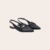 Sapato Slingback Luz Da Lua na internet