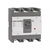 Disjuntor Caixa Moldada Térmico/ Magnético Fixo AGW250N-DX150-3