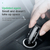Carregador Baseus USB de Carregamento Rápido para Automóveis. - loja online