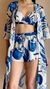 Conjunto Top e short Verao Tropical na internet