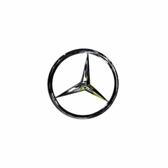 Estrela Grade (Cromada) Mercedes Todos - 3318100018