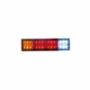 Lanterna traseira c/vigia led mercedez-benz - L5021