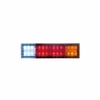 Lanterna traseira s/vigia led mercedes-benz - L5020