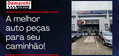 Imagem do banner rotativo Auto peças demarchi