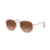 Solar Ray-Ban Hexagonal Marrom Degradê + Antirreflexo RB3548 9069/A5 54 21 145 3N