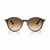 Solar Ray-Ban Bernard Acetato Redondo Marrom Tartaruga Lentes Marrom Degradê RB2230 901/31 53-21 - comprar online