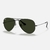 Solar Ray-Ban 3025 Aviador Metal W0879 58 14 135