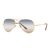 Solar Ray-Ban 3689 001/GF Aviador Metal Lente Transparente no meio 001/GF 58 14 135