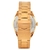 Relógio Masculino Orient Automático Dourado Modelo 469GP076F S1KX na internet