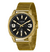 Relógio Lince MRG4683L P2KX Dourado Pulseira Mesh