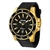 Relógio X-Games Analógico Pulseira de Silicone Dourado XMPG1001 P1PX - comprar online