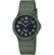 Relógio Casio Unissex Resina Verde Militar MQ-24S-3BDF