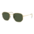 Solar Ray-Ban Hexagonal Dourado + G15 RB3548 9196/31 54 21 145