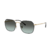 Solar Ray-Ban Jim Metal Retro Preto Dourado RB3694 9271/GK 55 20 145 3N TT