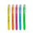 Marca Texto Lumini Flex Neon kit c/5 - Cis na internet