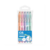 Marca Texto Lumini Flex Pastel kit c/5 - Cis