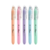 Marca Texto Lumini Flex Pastel kit c/5 - Cis na internet