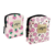 Porta Moedas Mini Box Floral - Papelote