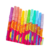 Caneta Hidrográfica Neo-Pen Mentos Pastel Kit c/12 cores - Compactor - comprar online
