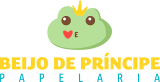 Papelaria Beijo de Príncipe | A sua papelaria online!