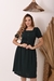 VESTIDO MICHELE MIDI RODADO - loja online