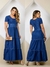 Vestido Jeans Longo Camadas em Marias - loja online