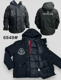 Moncler Jacket Ft Rolling Stones en internet