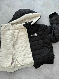 Puffer The North Face Reversible en internet