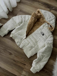 Puffer The North Face Reversible