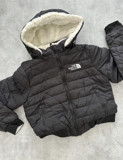 Puffer The North Face Reversible - Shine