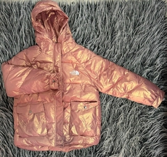 Campera Tornasolada TNF en internet