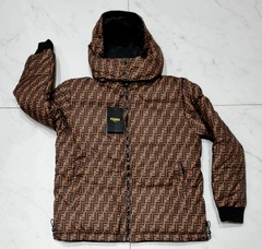 Campera Reversible Fendi