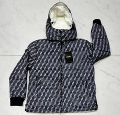 Campera Reversible Fendi - comprar online