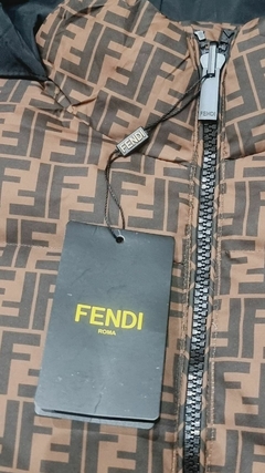 Imagen de Campera Reversible Fendi