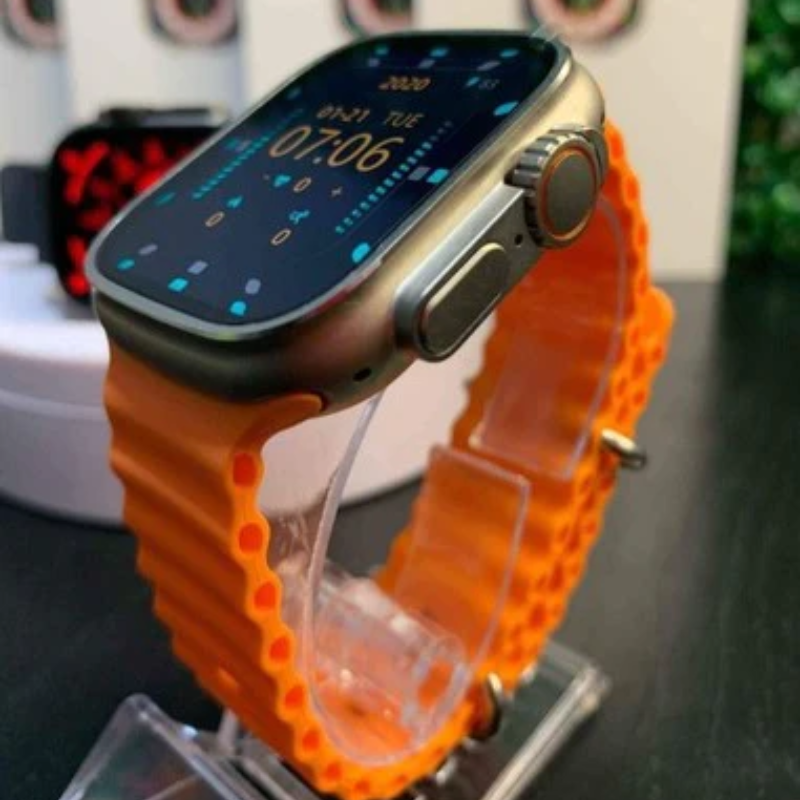 Microwear Smartwatch HW8 Ultra - Comprar em Matsushop