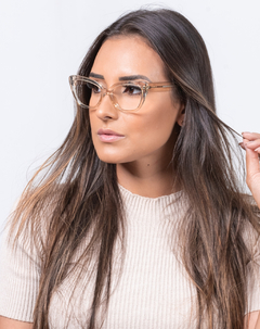 Óculos de Grau Amana Ayla Tea - Amana Eyewear