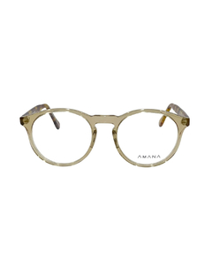 Óculos de Grau Amana Mabelle Hazel - Amana Eyewear