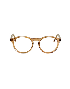 Óculos de Grau Amana Mabelle Cinnamon - Amana Eyewear