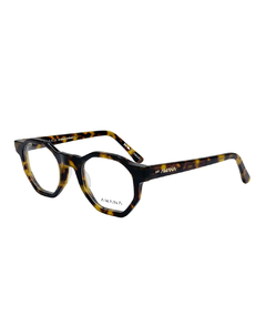 Óculos de Grau Amana Iris Havana - Amana Eyewear