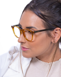 Óculos de Grau Amana Eloise Dijon - Amana Eyewear