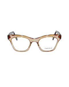 Óculos de Grau Amana Grace Cinnamon - Amana Eyewear