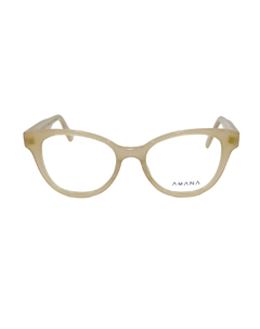 Óculos de Grau Amana Jane Nougat - Amana Eyewear