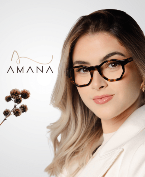 Imagem do banner rotativo Amana Eyewear