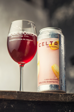 Sidra Celta Pink - comprar en línea