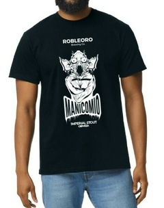 Playera Manicomio