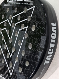 Tactical Carbono 3K - Vozza Padel