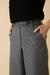 Pantalona Verônica Cinza - comprar online
