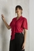 Blusa Jordana Vermelha - comprar online