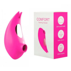 Estimulador de Clitóris Comfort Sucking Vibrator